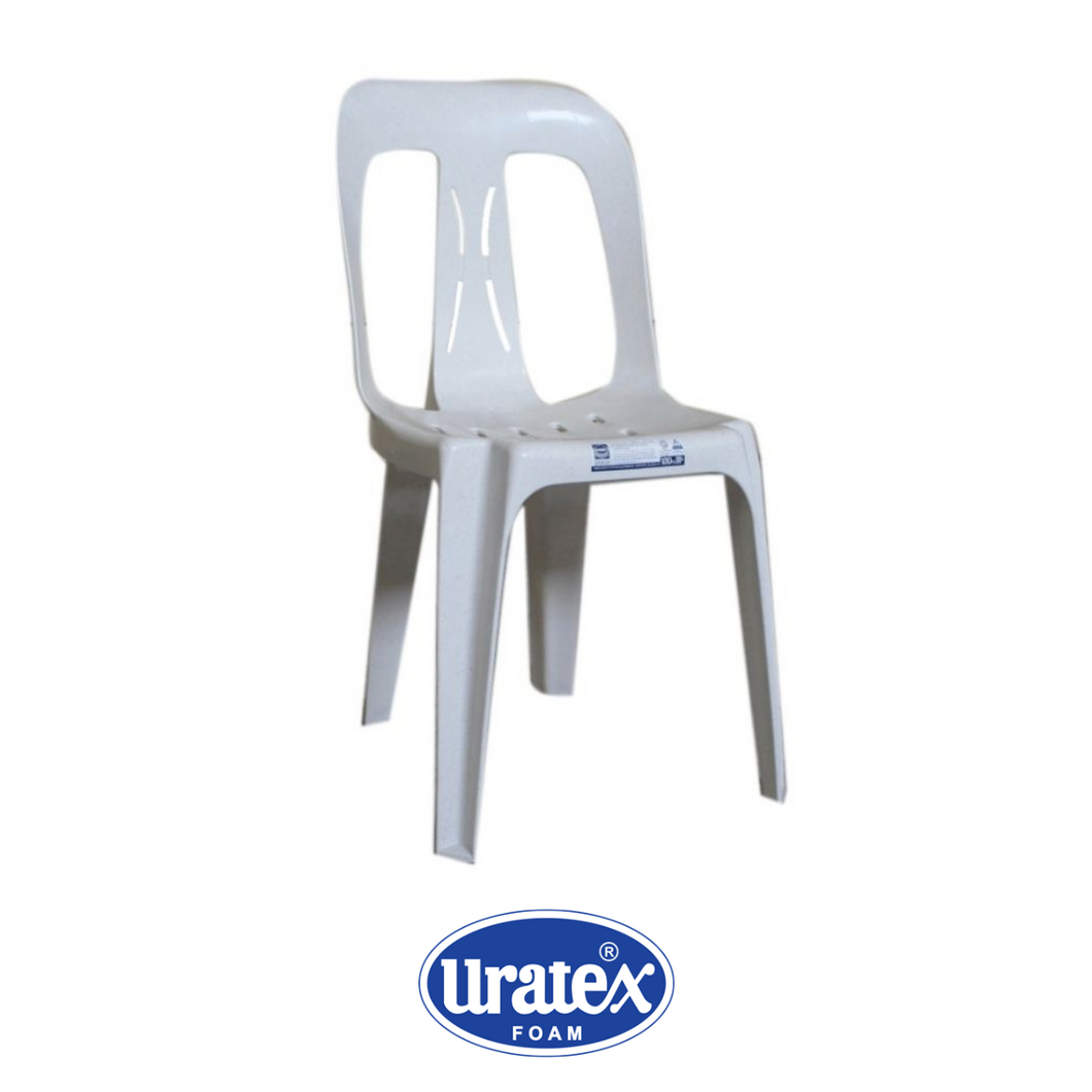 Uratex Plastic Chair